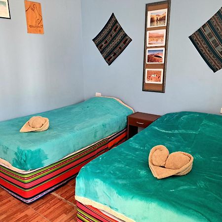 Hostal El Amigo Lucho San Pedro De Atacama Extérieur photo