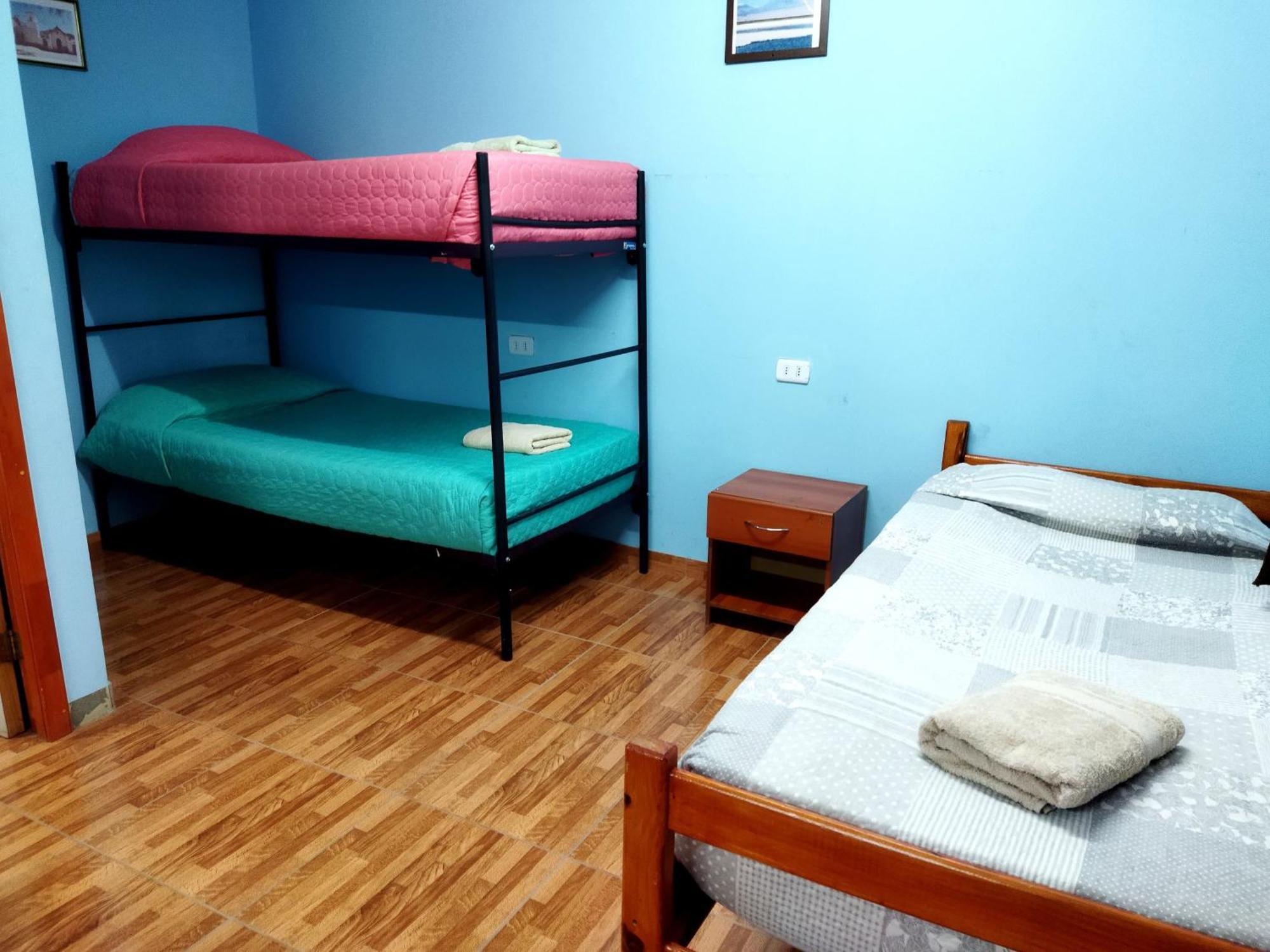 Hostal El Amigo Lucho San Pedro De Atacama Extérieur photo