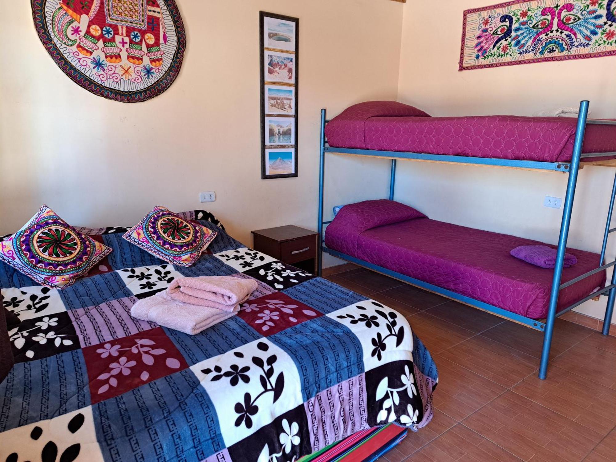Hostal El Amigo Lucho San Pedro De Atacama Extérieur photo