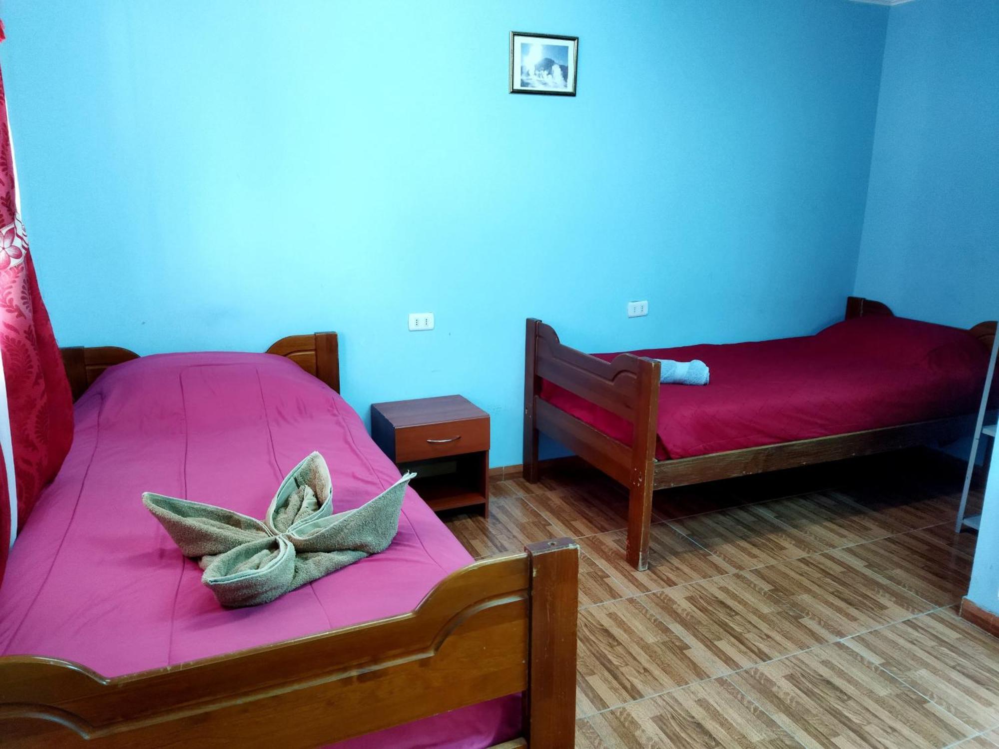 Hostal El Amigo Lucho San Pedro De Atacama Extérieur photo