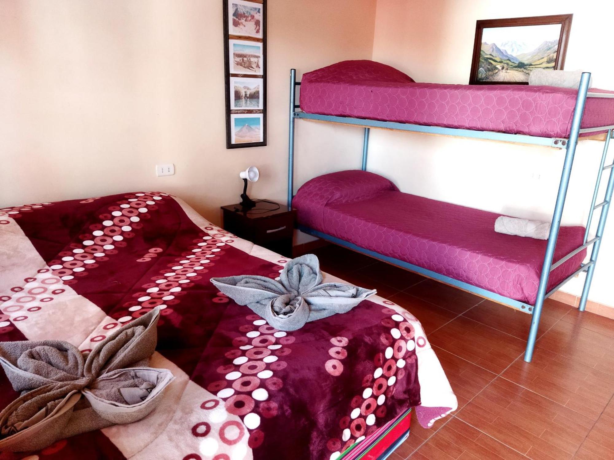 Hostal El Amigo Lucho San Pedro De Atacama Extérieur photo