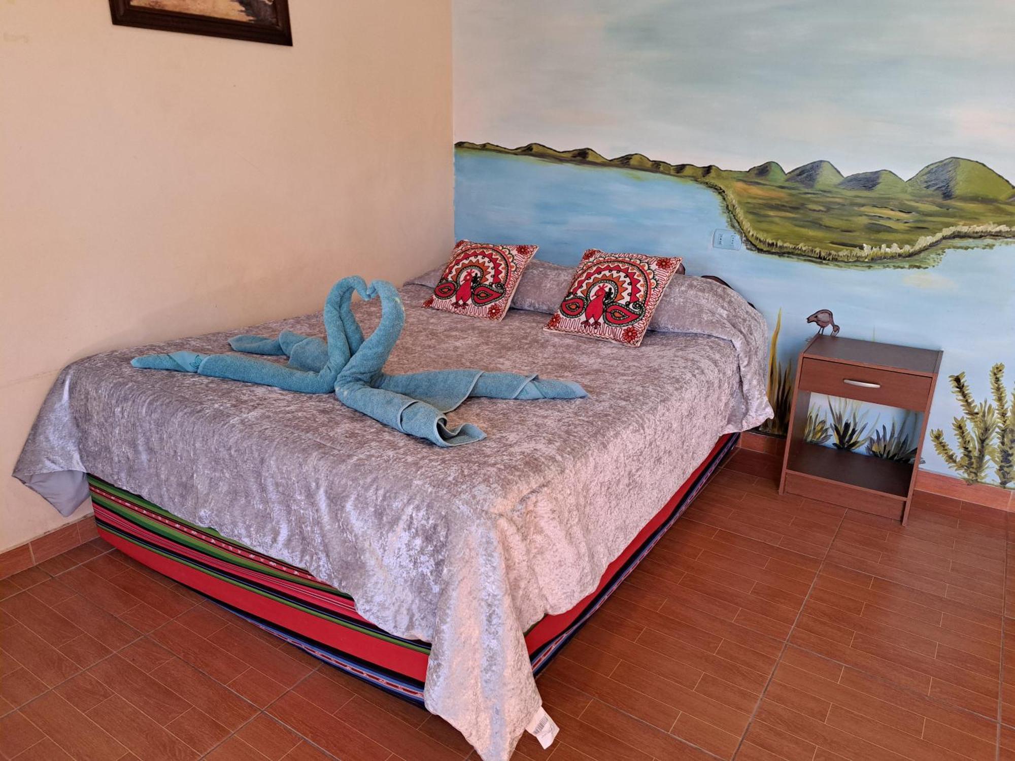 Hostal El Amigo Lucho San Pedro De Atacama Extérieur photo