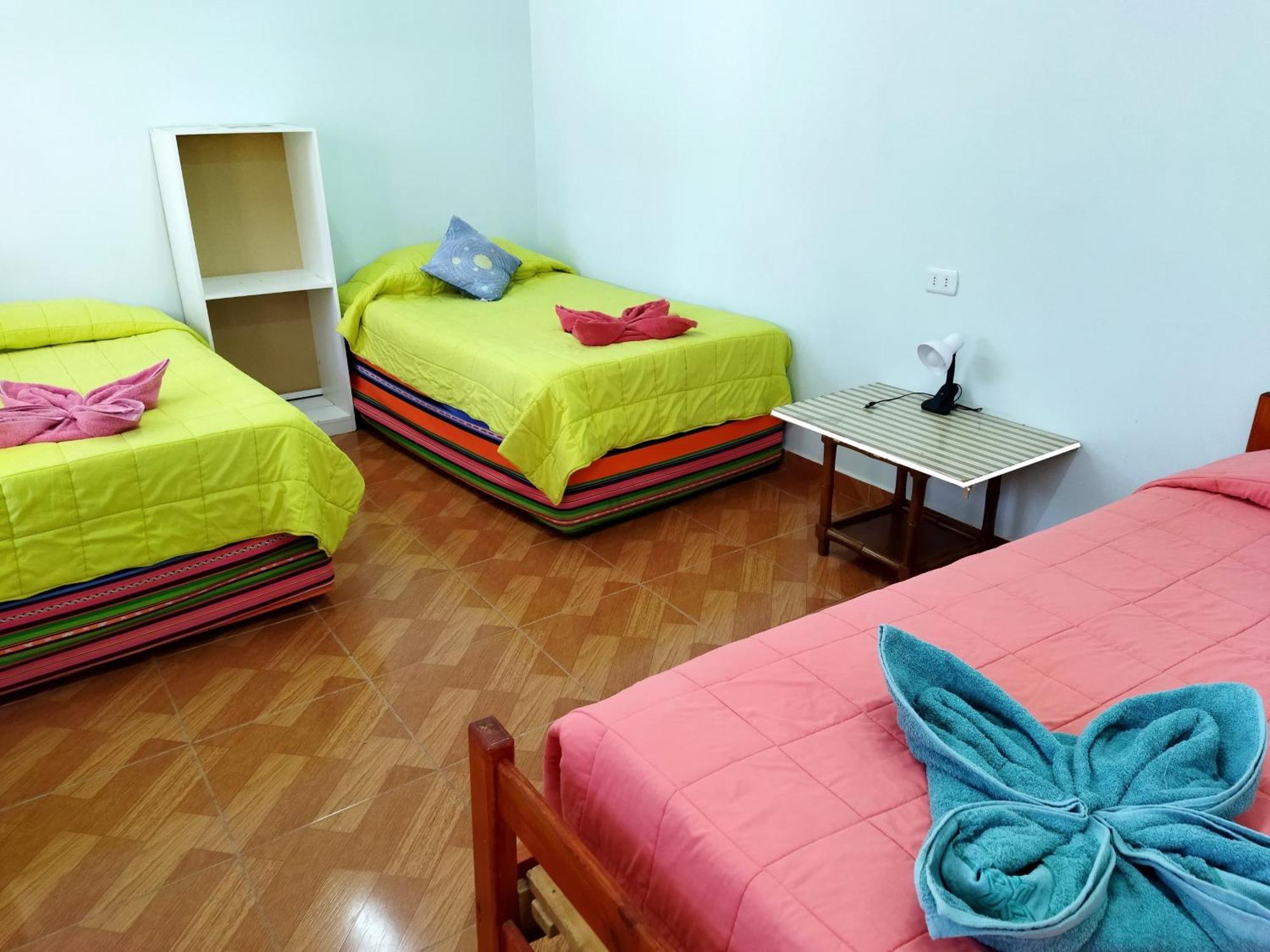 Hostal El Amigo Lucho San Pedro De Atacama Extérieur photo