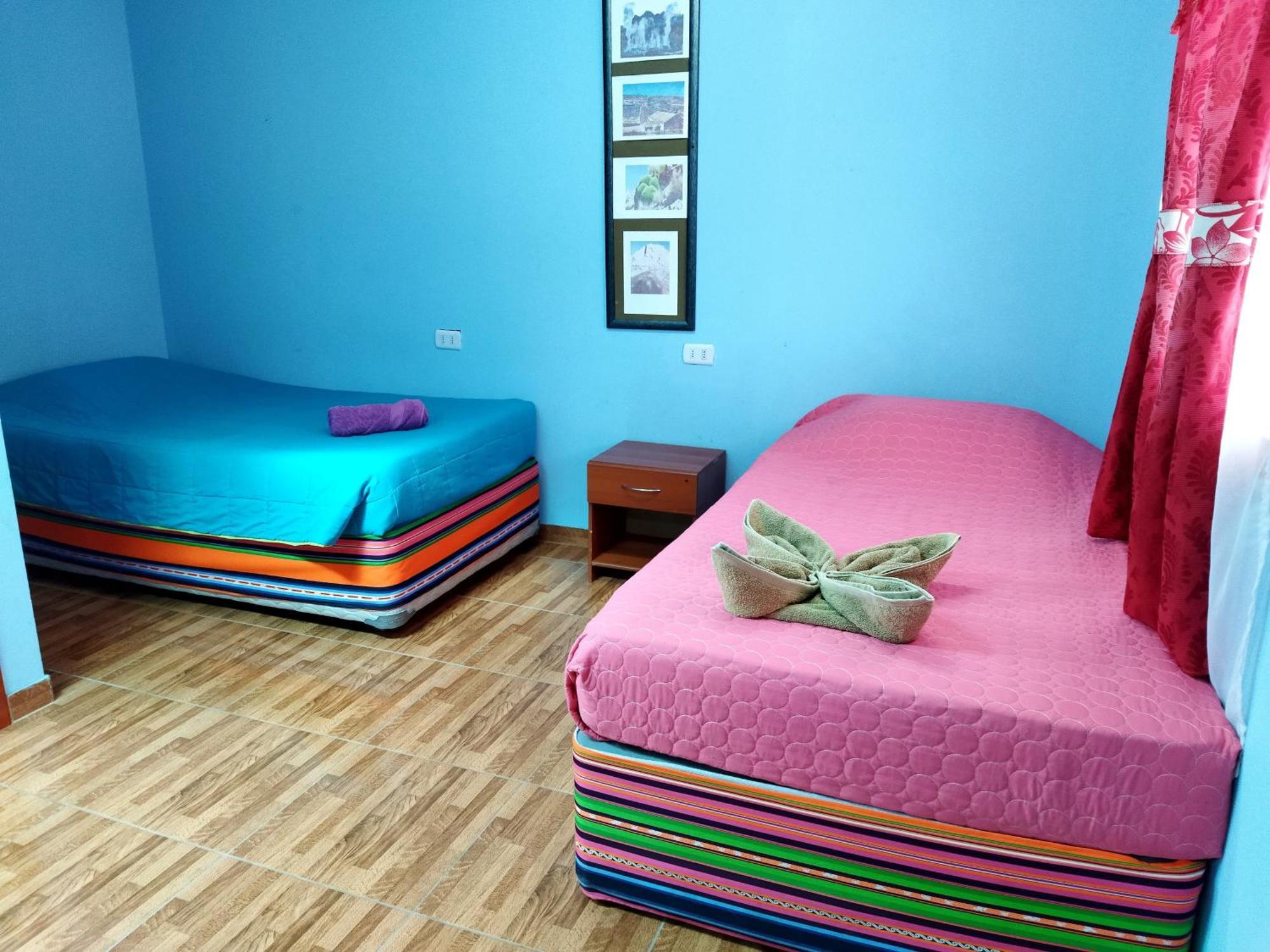 Hostal El Amigo Lucho San Pedro De Atacama Extérieur photo