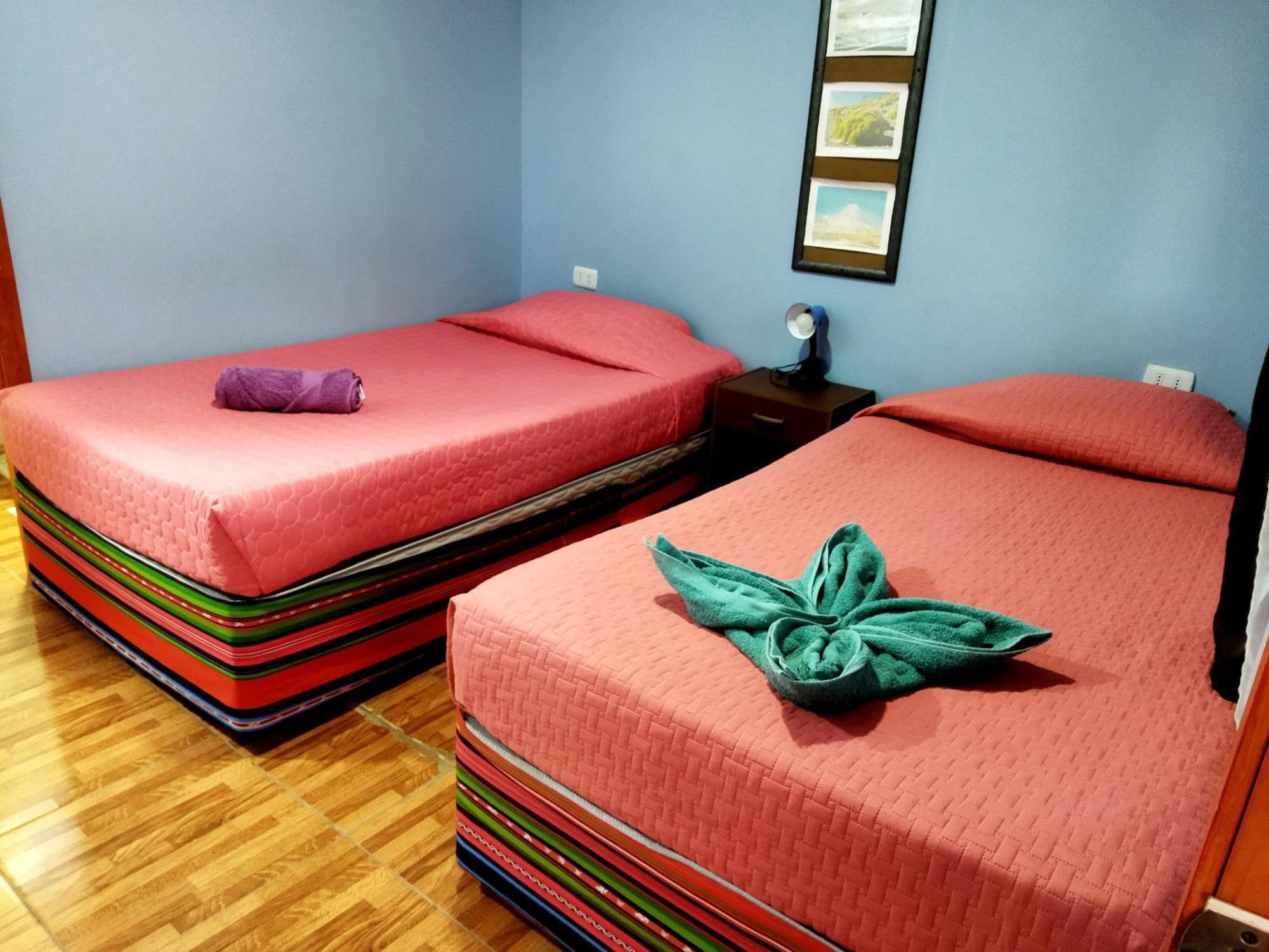 Hostal El Amigo Lucho San Pedro De Atacama Extérieur photo