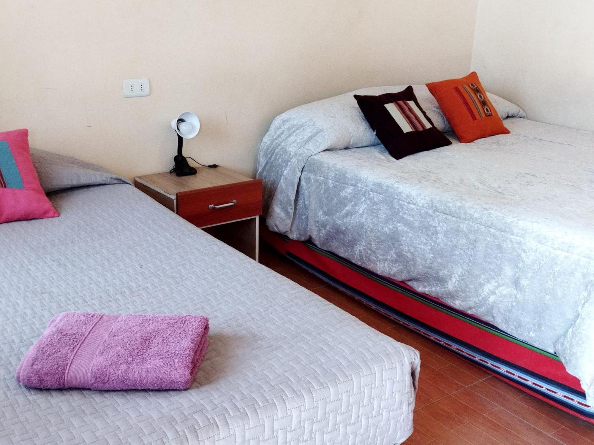 Hostal El Amigo Lucho San Pedro De Atacama Extérieur photo