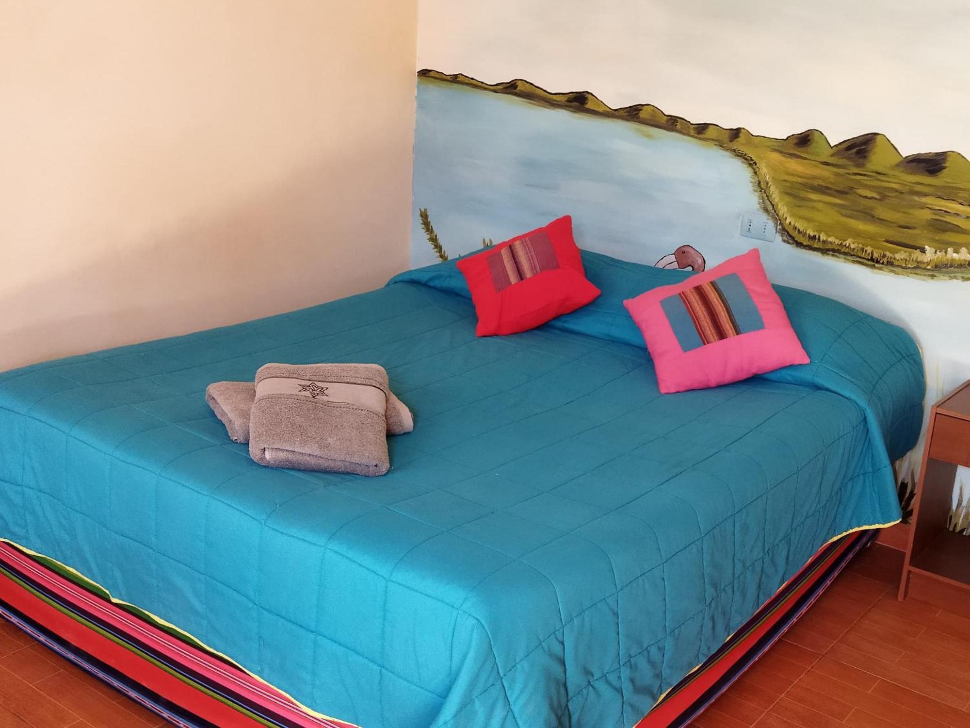 Hostal El Amigo Lucho San Pedro De Atacama Extérieur photo