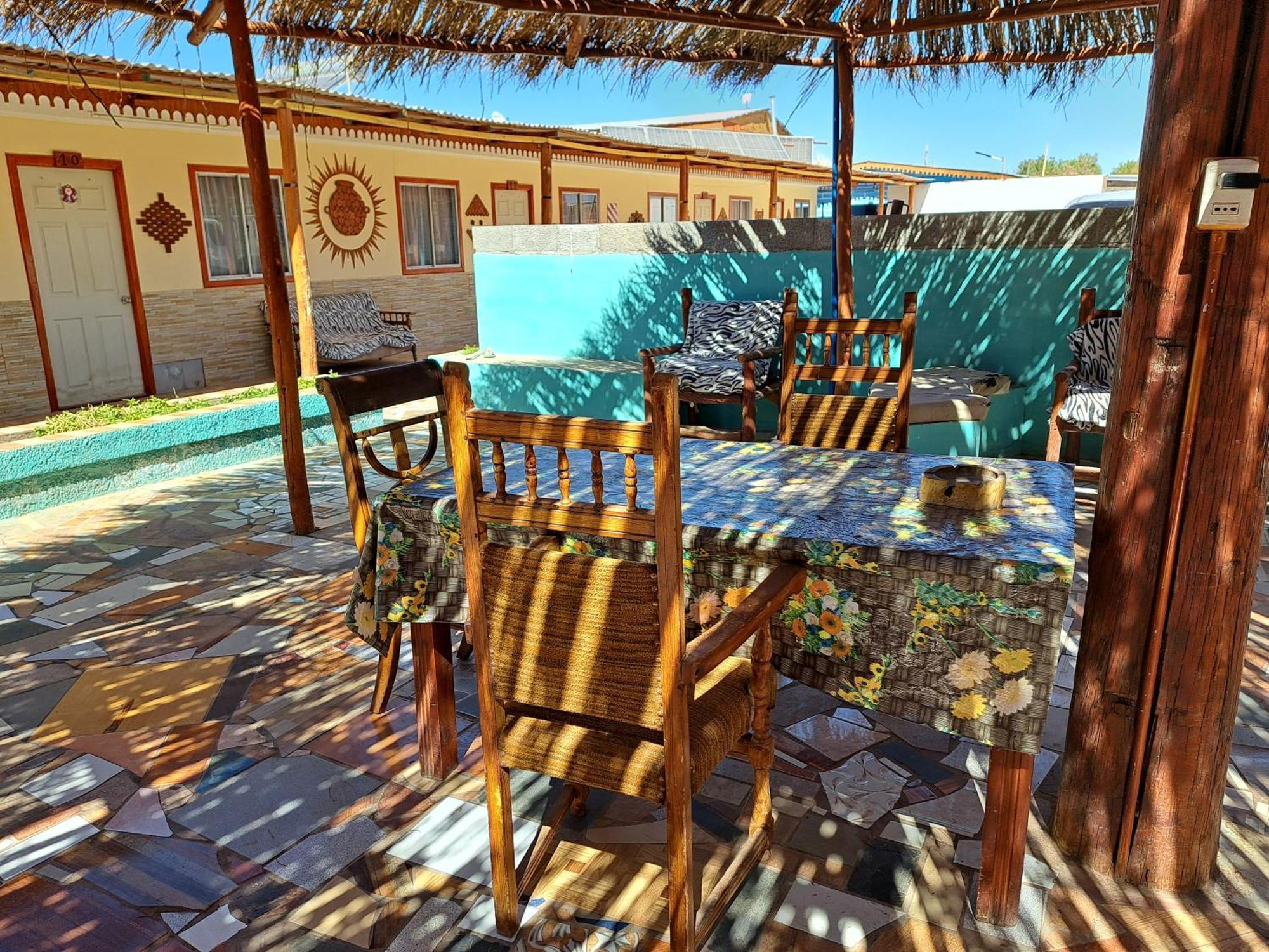 Hostal El Amigo Lucho San Pedro De Atacama Extérieur photo