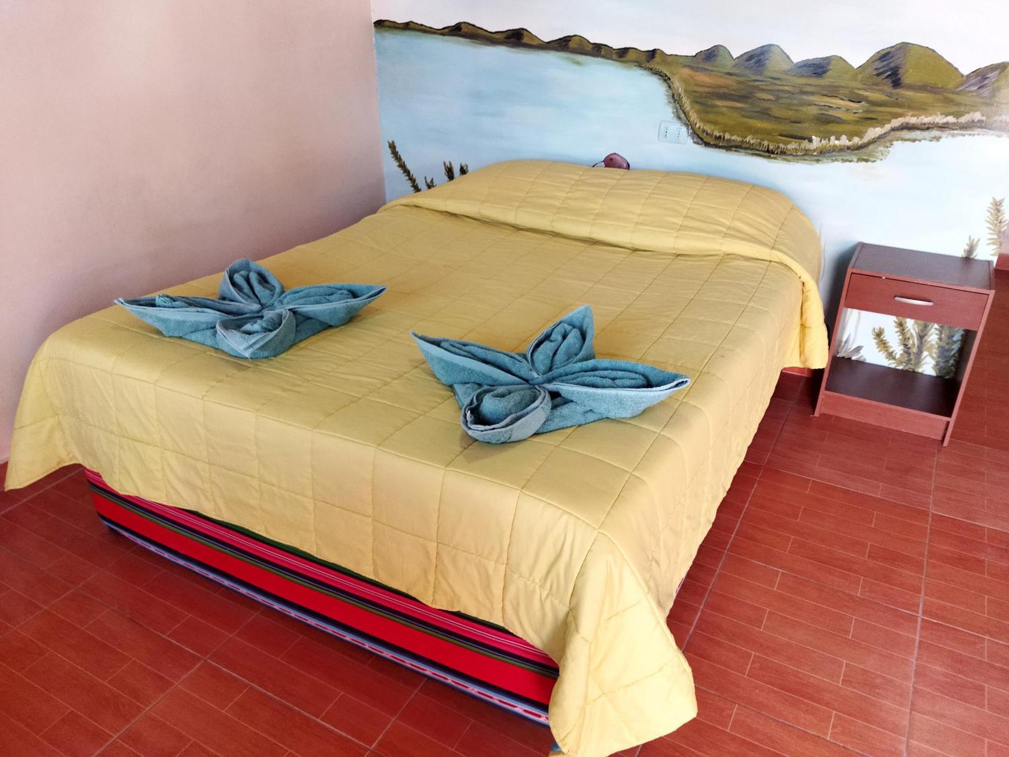 Hostal El Amigo Lucho San Pedro De Atacama Chambre photo
