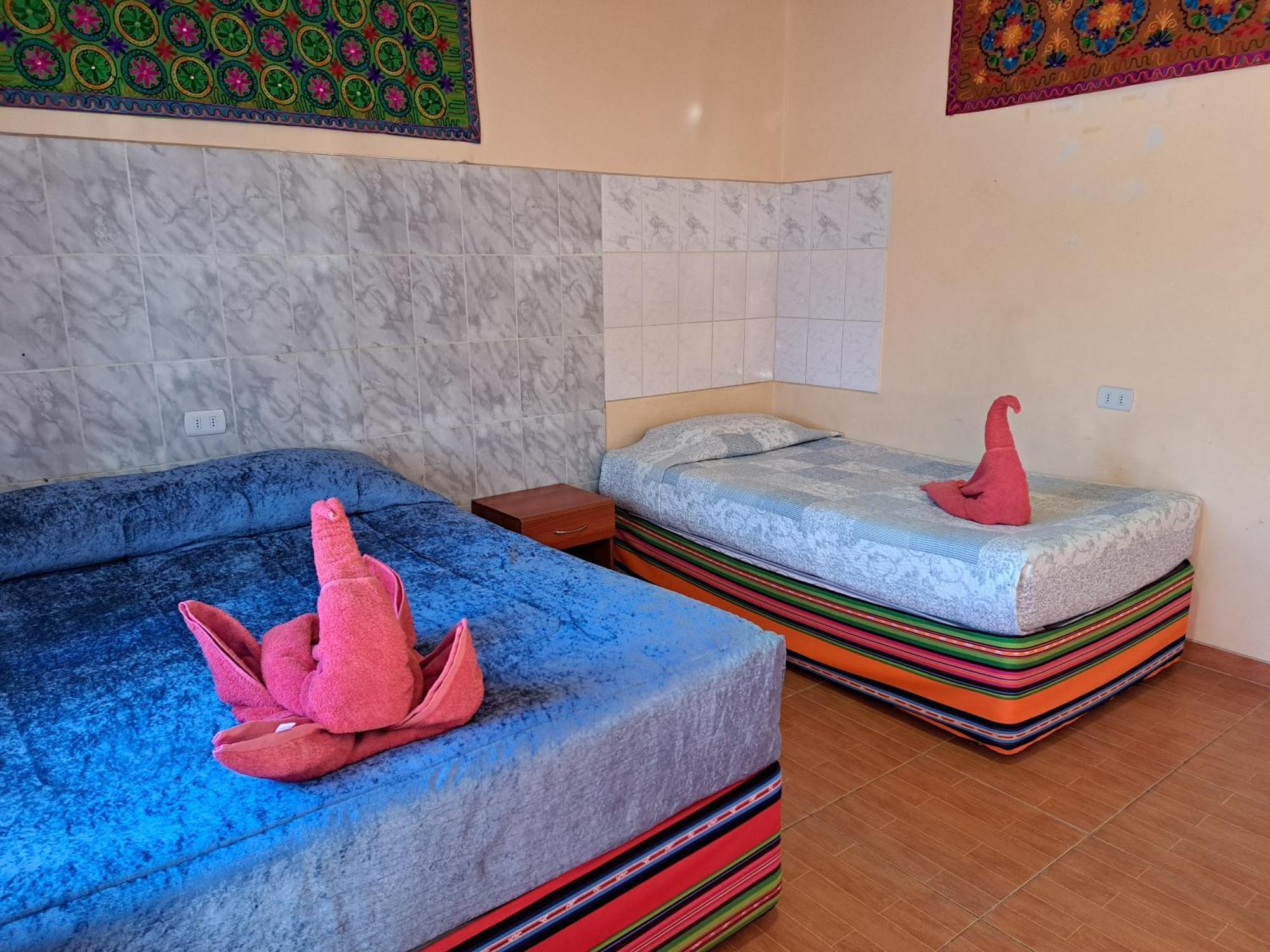 Hostal El Amigo Lucho San Pedro De Atacama Chambre photo