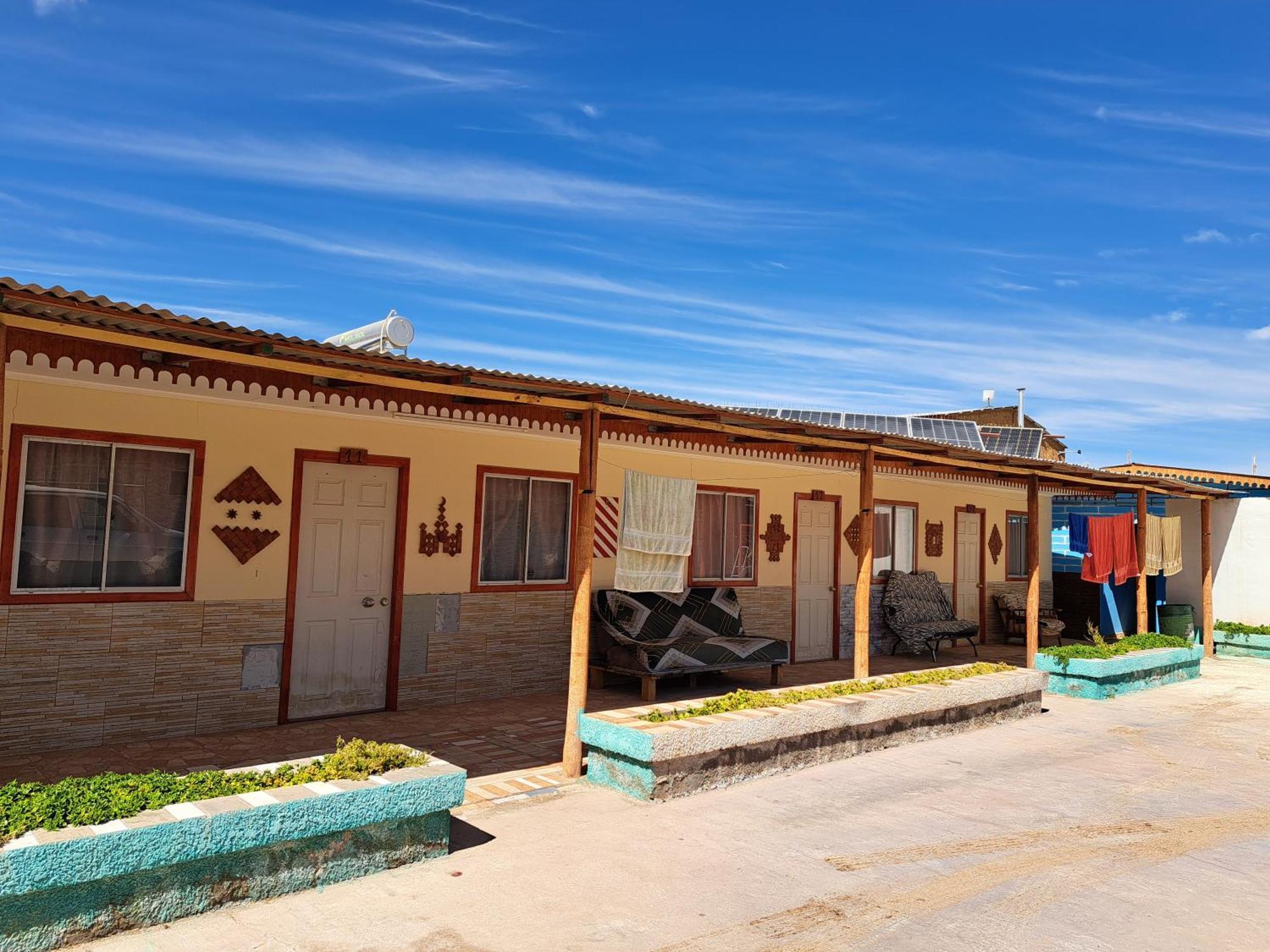 Hostal El Amigo Lucho San Pedro De Atacama Extérieur photo