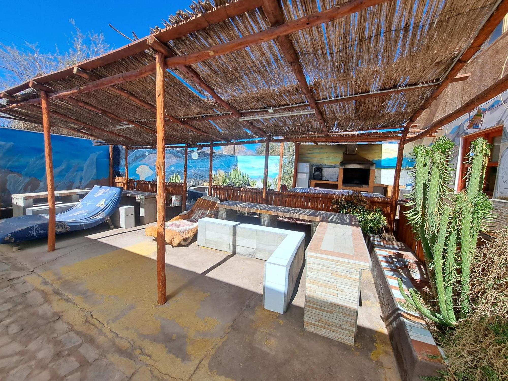 Hostal El Amigo Lucho San Pedro De Atacama Extérieur photo