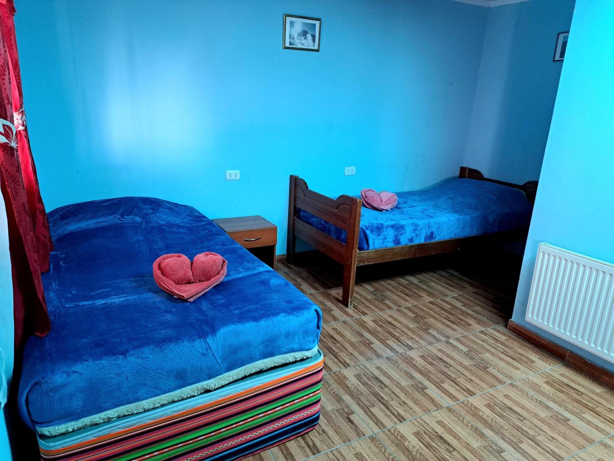 Hostal El Amigo Lucho San Pedro De Atacama Extérieur photo
