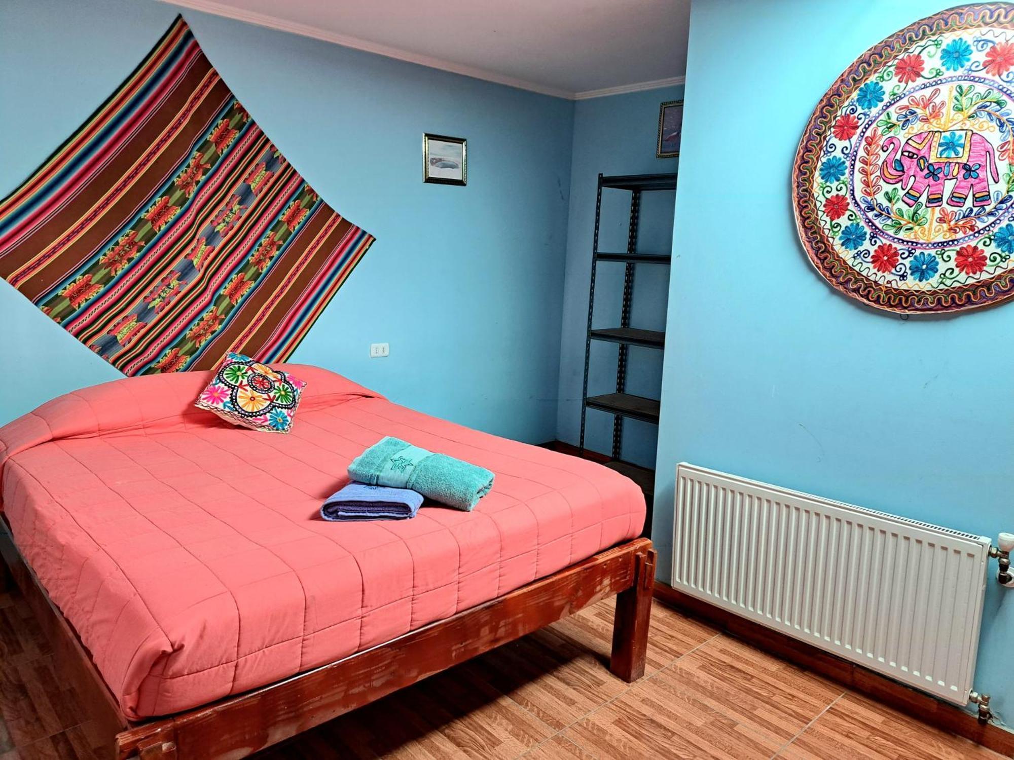 Hostal El Amigo Lucho San Pedro De Atacama Extérieur photo