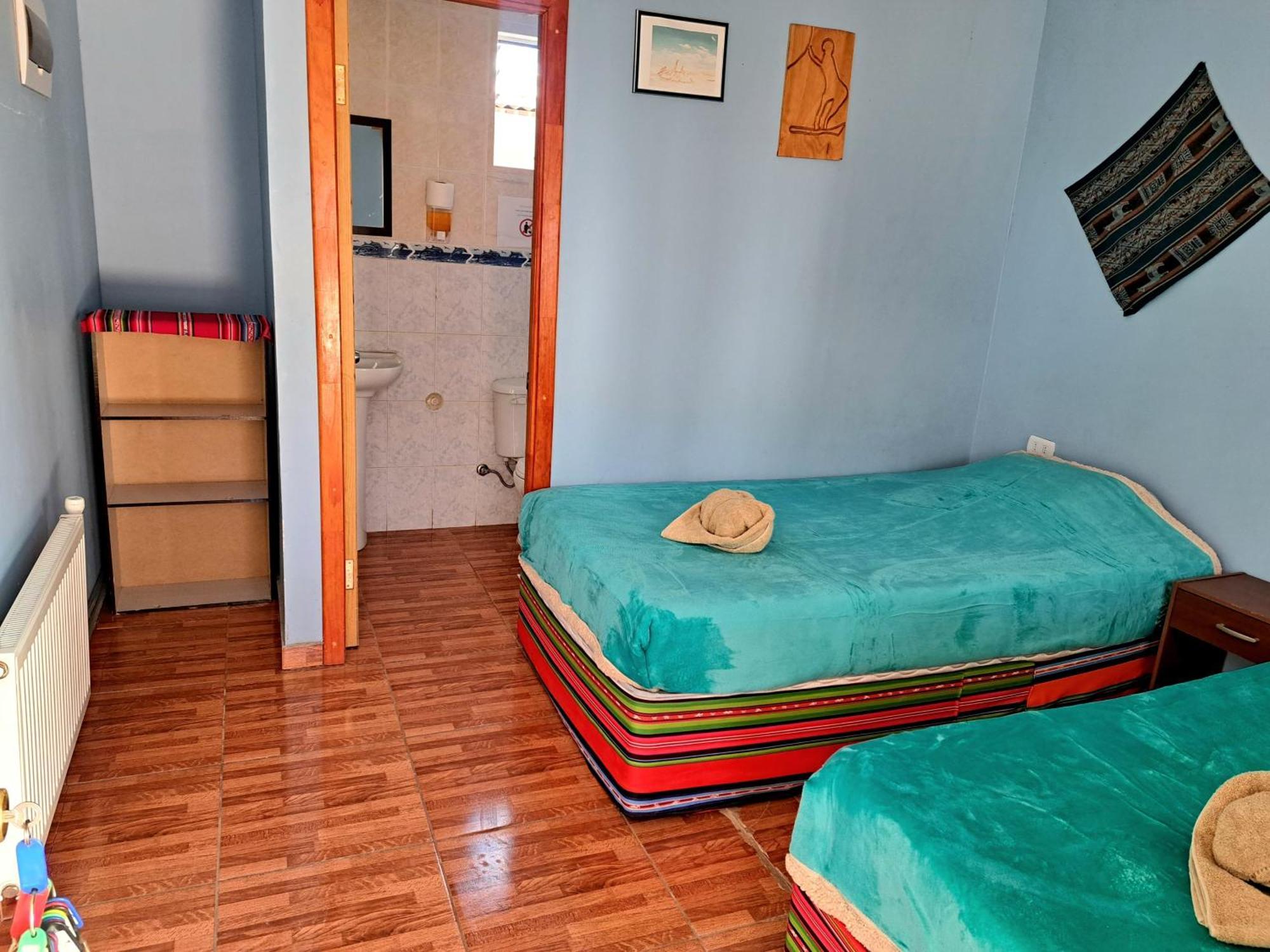 Hostal El Amigo Lucho San Pedro De Atacama Extérieur photo