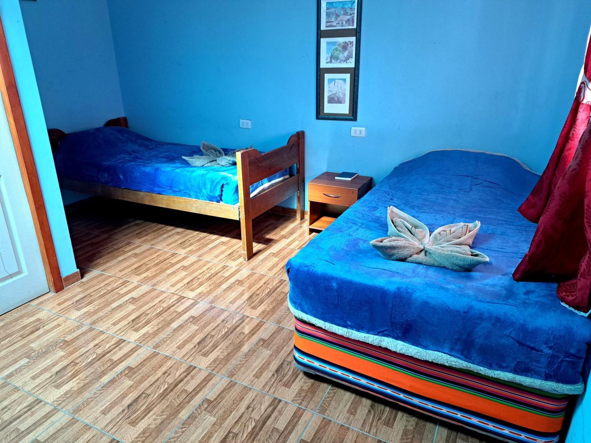 Hostal El Amigo Lucho San Pedro De Atacama Extérieur photo
