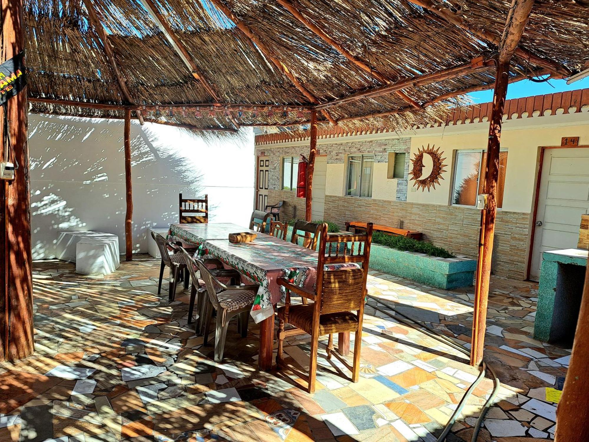 Hostal El Amigo Lucho San Pedro De Atacama Extérieur photo