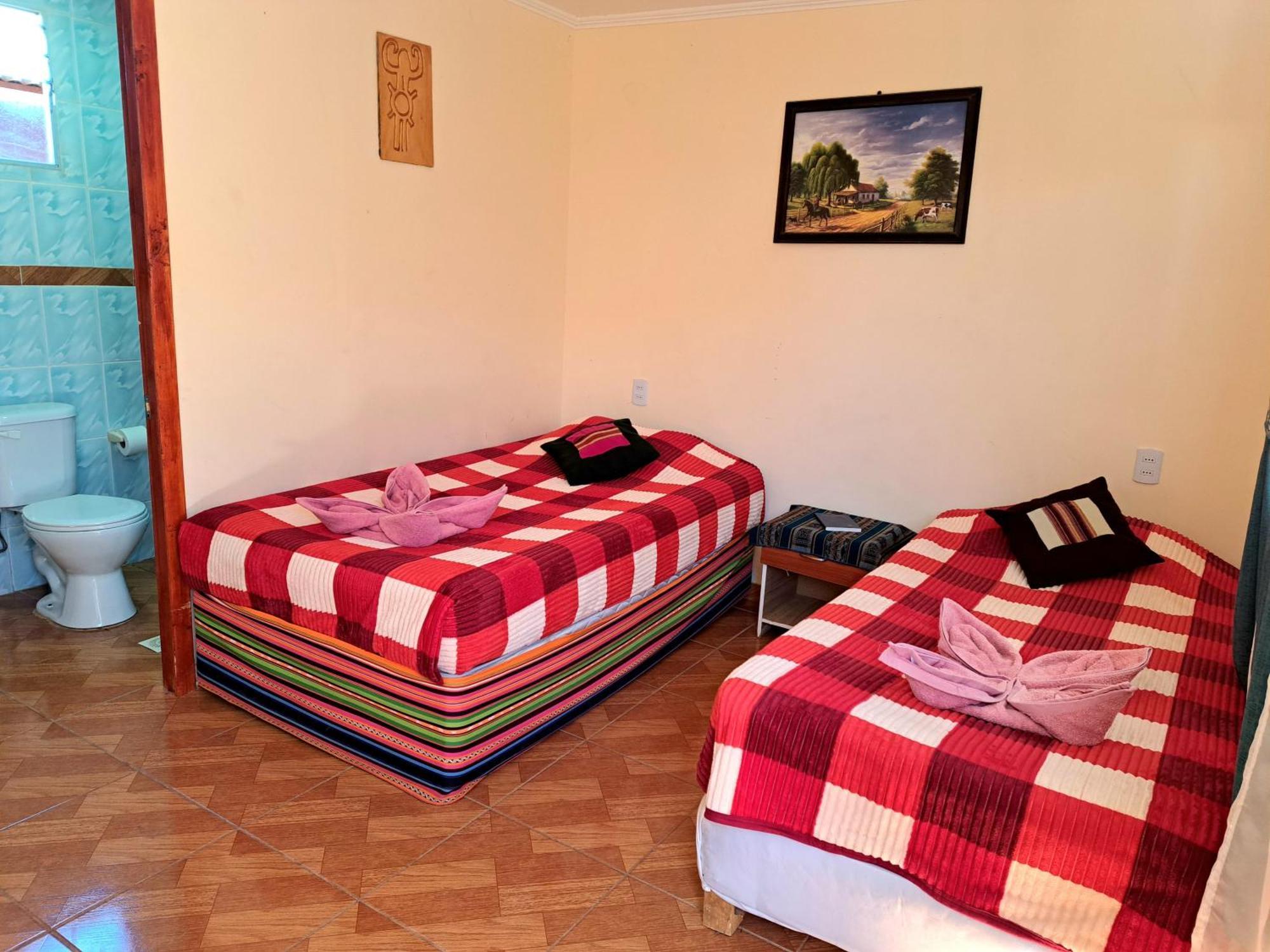 Hostal El Amigo Lucho San Pedro De Atacama Extérieur photo