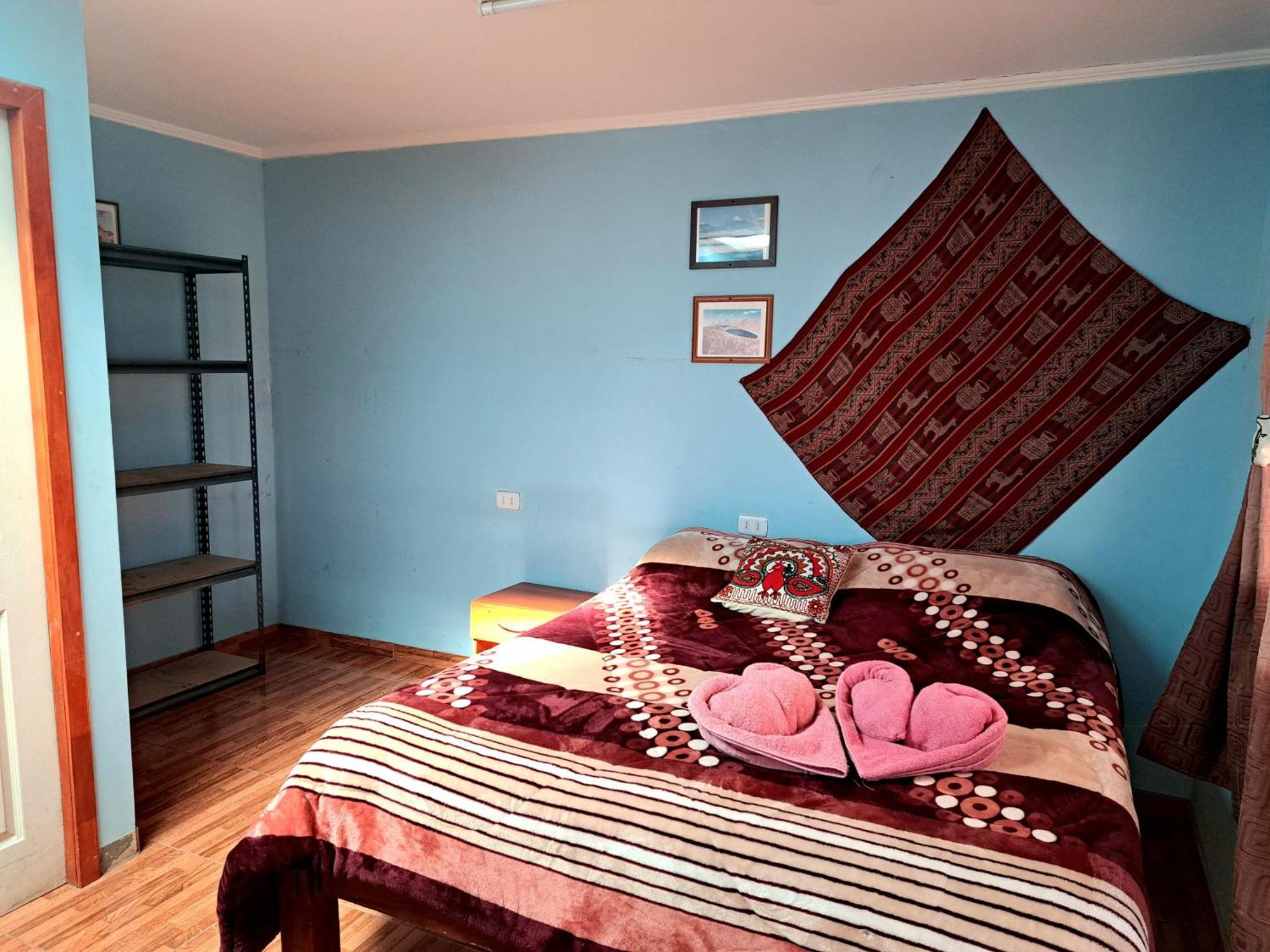 Hostal El Amigo Lucho San Pedro De Atacama Extérieur photo