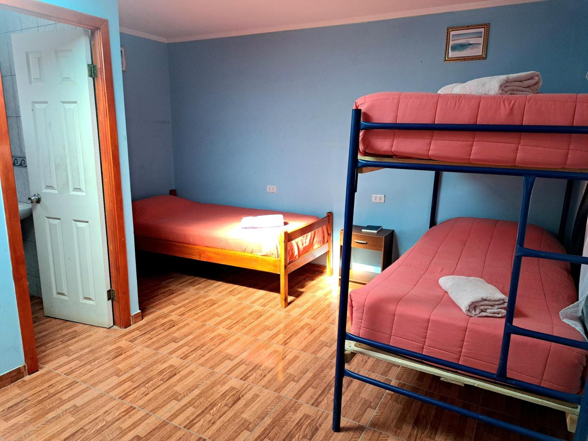 Hostal El Amigo Lucho San Pedro De Atacama Extérieur photo