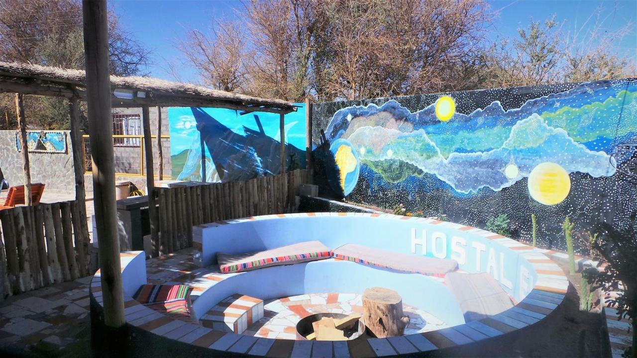 Hostal El Amigo Lucho San Pedro De Atacama Extérieur photo